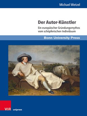 cover image of Der Autor-Künstler